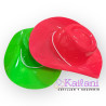 SOMBRERO TEXANO FLÙO*12U