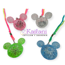 COLGANTE  MIKEY LED *6U