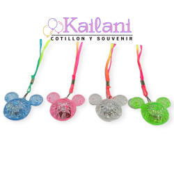COLGANTE  MIKEY LED *6U