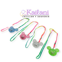 COLGANTE MIKEY LED *12U