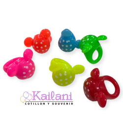 ANILLOS LED MIKEY *6U