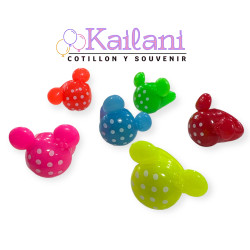 ANILLOS LED MIKEY *12U