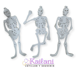 ESQUELETO HALOWEEN *6U