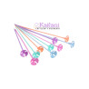 PALITOS PARA GLOBOS *20U