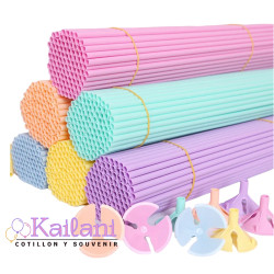 PALITOS PARA GLOBOS *20U