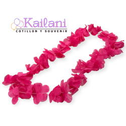 COLLAR HAWAIANO TELA *6U