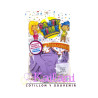 GLOBO PASTEL 9" LILA  *25U