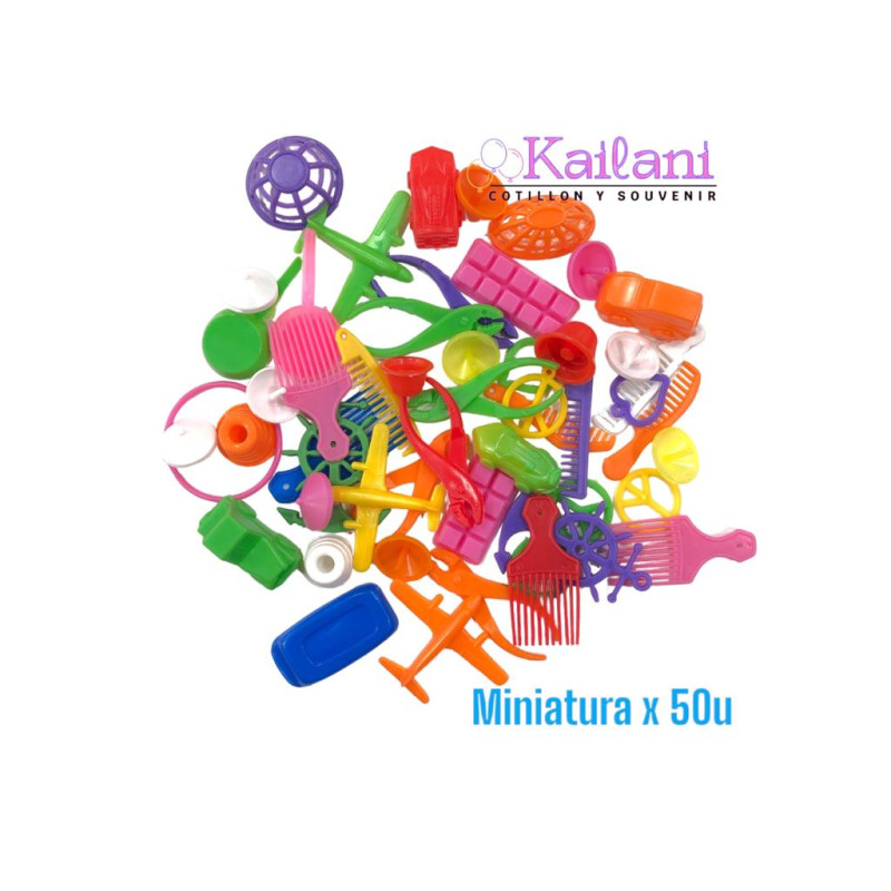 MINIATURA COMUN *50U