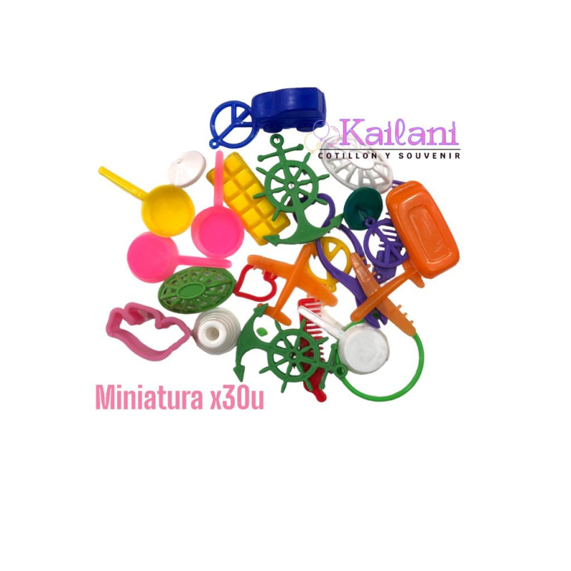 MINIATURA COMUN *30U