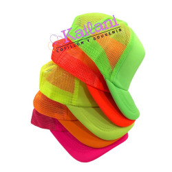 GORRAS TRUCKER NEON *6U