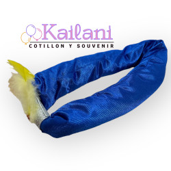 TURBANTE AZUL *6U