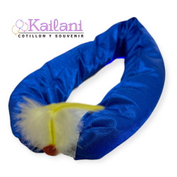 TURBANTE AZUL *6U