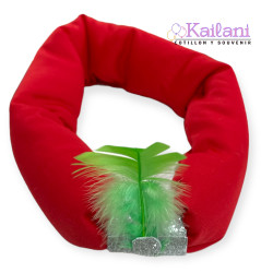 TURBANTE ROJO *6U