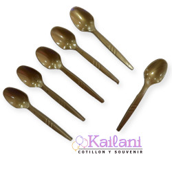 CUCHARITA POSTRE *24U