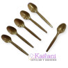 CUCHARITA POSTRE *24U
