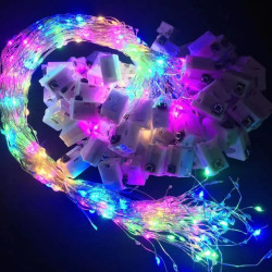 GUINARDA ALAMBRE LED 2 MTS *6U