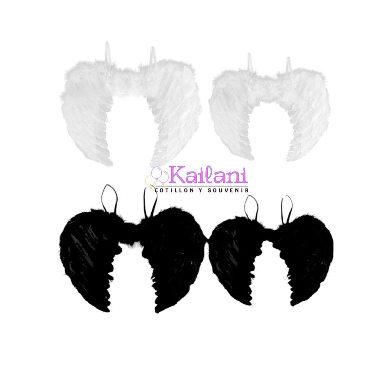 ALA ANGEL PLUMA *1U
