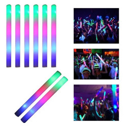 VARAS LED ROMPECOCOS *10U