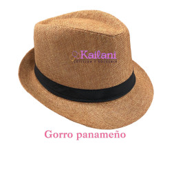 SOMBRERO PANAMEÑO *1U