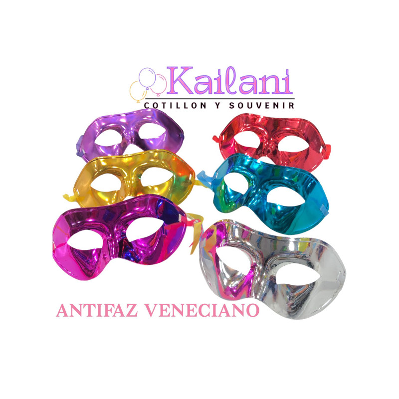 ANTIFAZ VENECIANO *12U