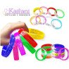 PULSERA BREZALETE LED *12U