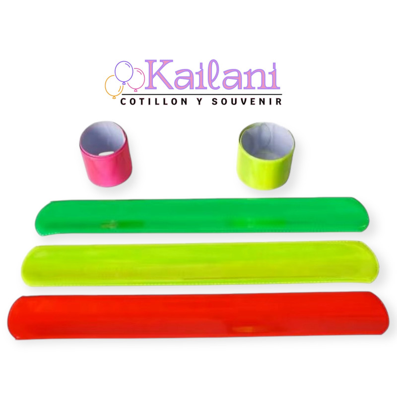 PULSERA MÁGICA FLÚOR *20U
