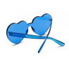 LENTES ACRILICO CORAZÒN *12U