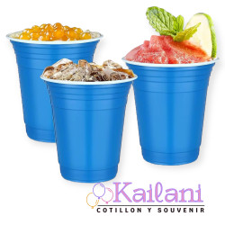 VASO AMERICANO 400 ML *25U