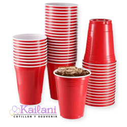 VASO AMERICANO 400 ML *25U