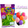 GLOBO PERLADO 12" *25U