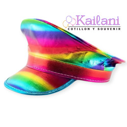 GORRA PILOTO TORNASOLADO *1U