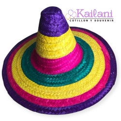 SOMBRERO MEXICANO *1U