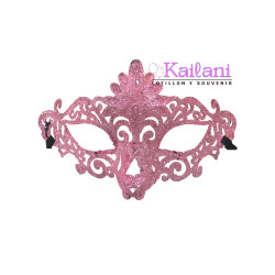 ANTIFAZ VENECIANO CON BRILLO *6U