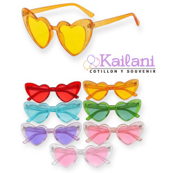 LENTES CORAZÒN *6U