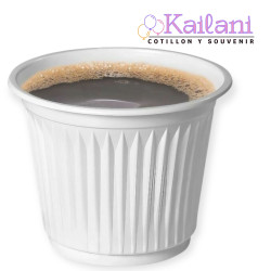 VASO BLANCO  50ml *100U