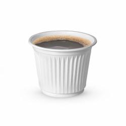 VASO BLANCO  50ML *100U