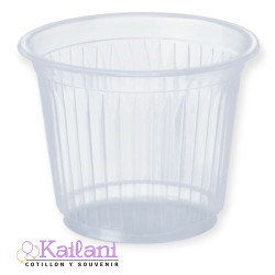 VASO TRASLUCIDO  50ml *100U
