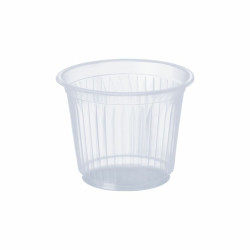 VASO TRASLUCIDO  50ML *100U