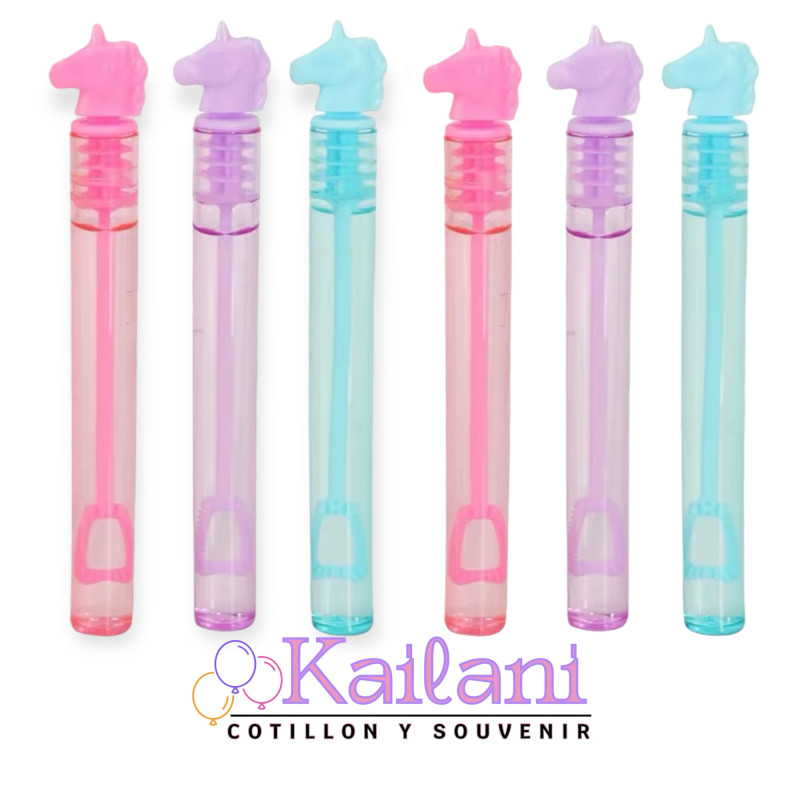 BURBUJERO UNICORNIO *10U