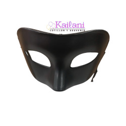 ANTIFAZ PLÁSTICO NEGRO *12U