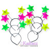 VINCHA RESORTE ESTRELLITA *6U