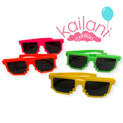LENTE THUG FLUO *6U