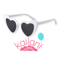 LENTE CORAZÒN BLANCO *1U