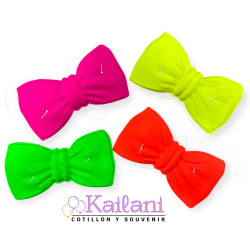 MOÑOS FLUOR PLÀSTICO *12U