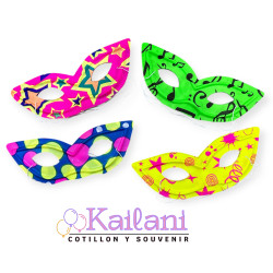 ANTIFAZ ESTAMPADOS *12U