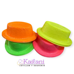 SOMBRERO RANCHO FLUO *25U