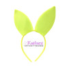 VINCHA CONEJA VERDE *6U