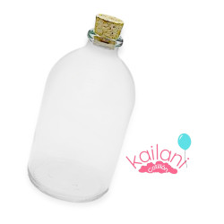 FRASCO VIAL CON CORCHO...