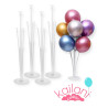 BASE PARA 7 GLOBOS *6U