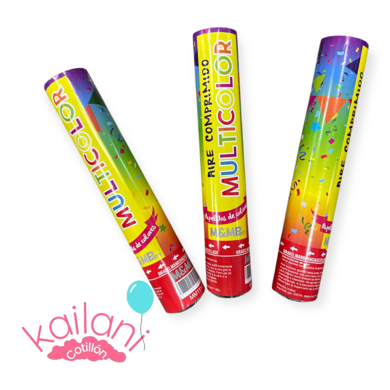 LANZA PAPEL MULTICOLOR *1U